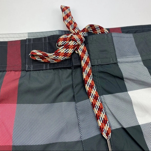 Burberry Men's Swimwear Check Swim Shorts Swim Trunks - Picture 3 of 8
